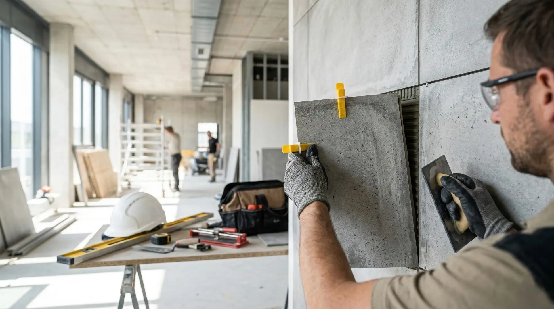 rekonstrukce budov real facility praha